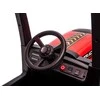 Lean Cars 24V Akumuliatorinis traktorius A011, Raudonas