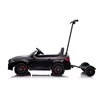 Elektromobilis vaikams Lean Cars BMW M5, juodas
