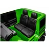 Lean Cars Akumuliatorinis automobilis Mercedes G63 XXL 24V 4x4 Žalias