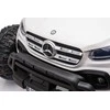 Lean Cars Vienvietis vaikiškas elektromobilis Mercedes DK-MT950 4x4, baltas
