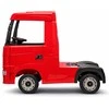 Lean Cars Akumuliatorinis automobilis vaikams Scania 500R HL698 Raudonas 4x4