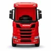 Lean Cars Akumuliatorinis automobilis vaikams Scania 500R HL698 Raudonas 4x4