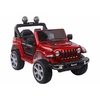 Lean Cars Vienvietis vaikiškas elektromobilis 4x4 LeanToys FT-938, raudonas