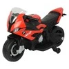 Elektromobilis vaikams Lean Cars BMW S1000RR 2156, raudonas