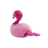 Flamingo formos vonios žaislas Lean Toys, 18 cm