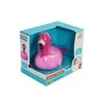 Flamingo formos vonios žaislas Lean Toys, 18 cm