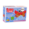 Lean toys Vonios žaislas muilo burbulų generatorius Raudonasis krabas