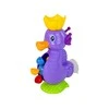 Lean Toys Vonios žaislas Jūros arkliukas LeanToys