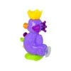 Lean Toys Vonios žaislas Jūros arkliukas LeanToys