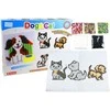 Lean Toys Kūrybinis rinkinys Dogs&amp;Cats
