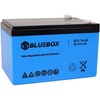 Lean Cars Akumuliatorius BLUEBOX VRLA AGM 12V 14Ah