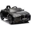 Lean Cars Elektromobilis BMW i4 juodas