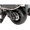 Lean Cars Elektrinis motociklas vaikams BMW R1200 Police, baltas