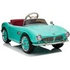 Lean Cars Vaikiškas elektrinis automobilis BMW Retro SX1938