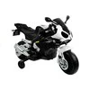 Lean Cars Ride BMW S1000RR Juodas – elektrinis važiavimas motociklu