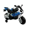 Lean Cars Mėlyna BMW S1000RR Mėlyna – elektrinis važiavimas motociklu