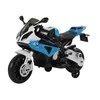 Lean Cars Mėlyna BMW S1000RR Mėlyna – elektrinis važiavimas motociklu