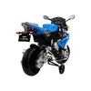 Lean Cars Mėlyna BMW S1000RR Mėlyna – elektrinis važiavimas motociklu