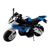Lean Cars Mėlyna BMW S1000RR Mėlyna – elektrinis važiavimas motociklu