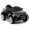 Lean Cars Ride BMW X6 Juodas – elektrinis važiavimas automobiliu
