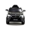 Lean Cars Ride BMW X6 Juodas – elektrinis važiavimas automobiliu