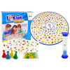 Lean Toys Stalo žaidimas Detective Perception Seekers, EN