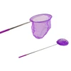 Lean Toys Tinklelis drugeliams gaudyti, violetinis