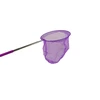 Lean Toys Tinklelis drugeliams gaudyti, violetinis