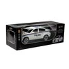 Lean Toys Policijos automobilis su nuotolinio valdymo pultu 1:14