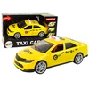 Lean Cars Žaislinis automobilis Taxi, 1:14