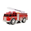 Lean Toys Specialiųjų pajėgų automobilių rinkinys