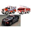 Lean Toys Specialiųjų pajėgų automobilių rinkinys