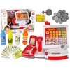 Lean Toys Kasos aparatas su liečiamu ekranu
