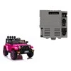Lean Cars Valdymo blokas JR-1625RXW-2 elektriniam automobiliui BRD-7588