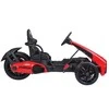 Lean Cars Elektrinis gokartas vaikams CH9939, raudonas