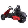 Lean Cars Elektrinis gokartas vaikams CH9939, raudonas