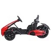 Lean Cars Elektrinis gokartas vaikams CH9939, raudonas