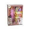 Lean Toys Lėlės rinkinys Daktarė