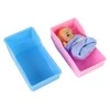 Lean Toys Lėlės rinkinys Daktarė