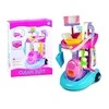Lean Toys Valymo rinkinys 55 x 42 x 18 cm
