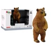 Lean Toys Figūrėlė Rudoji meška LeanToys
