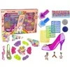 Žaislinis grožio rinkinys Lean Toys Nagai