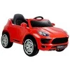 Lean Cars Akumuliatorinis automobilis vaikams „Coronet S“, raudonos spalvos