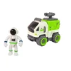 Lean Toys Kosminių transporto priemonių rinkinys LeanToys