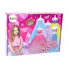 Kūrybinis meno rinkinys suknelių kūrybai Lean Toys