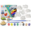 Lean Toys Piešimo rinkinys Creative Kit