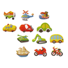 Lean Toys Piešimo rinkinys Creative Kit