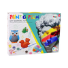 Lean Toys Piešimo rinkinys Creative Kit