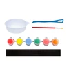 Kūrybinis rinkinys veidrodėlį sukurti Lean Toys, 12 d.