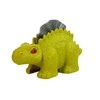 Lean Toys Daisy žaidimų stalas su modelinu ir vulkanu, 44x28x22 cm